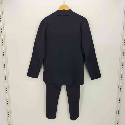 PAJAMA SUITS PREMIUM 2Bテーラードジャケット ストレッチ セットアップ メンズ 上下共に M