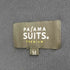 PAJAMA SUITS PREMIUM 2Bテーラードジャケット ストレッチ セットアップ メンズ 上下共に M