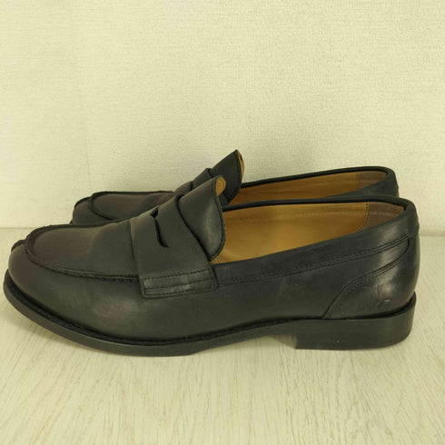 トミーヒルフィガー TOMMY HILFIGER PREMIUM LEATHER LOAFER メンズ 43