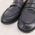 トミーヒルフィガー TOMMY HILFIGER PREMIUM LEATHER LOAFER メンズ 43
