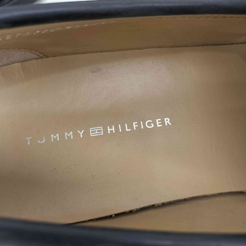 トミーヒルフィガー TOMMY HILFIGER PREMIUM LEATHER LOAFER メンズ 43