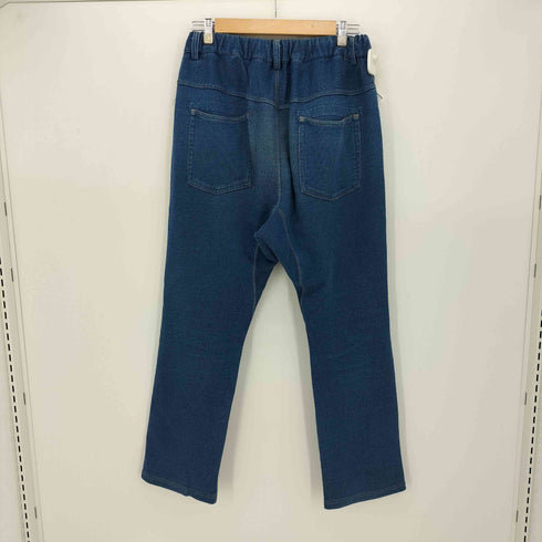 アールディーズ ALDIES Sarouel Pants インディゴ デニム サルエルパンツ メンズ JPN:L
