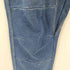 アールディーズ ALDIES Sarouel Pants インディゴ デニム サルエルパンツ メンズ JPN:L