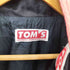 トムス TOMS バイカラーレーシングジャケット メンズ