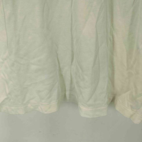 シュミーズラコステ CHEMISE LACOSTE 80-90S ワンポイント刺繍 鹿の子 S/S ポロ シャツ メンズ 4