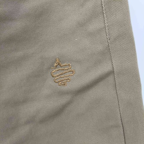 アールディーズ ALDIES Jodhpurs Pants ワンポイント 刺繍 ジョッパーズ チノ パンツ メンズ JPN:L
