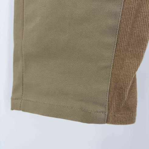 アールディーズ ALDIES Jodhpurs Pants ワンポイント 刺繍 ジョッパーズ チノ パンツ メンズ JPN:L