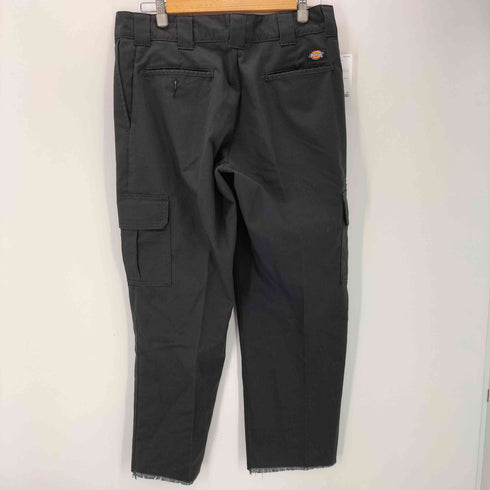 ディッキーズ Dickies FLEX Regular Straight レギュラー ストレート ワーク カーゴ パンツ ビックサイズ メンズ 34×27