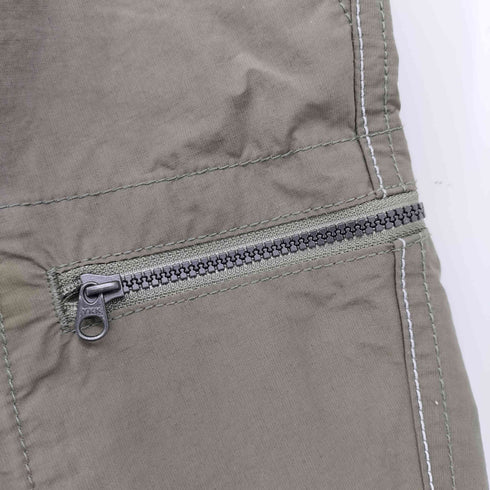 アンドワンダー and wander Nylon Taffeta Short Pants ナイロンタフタハイカーショートパンツ メンズ 4