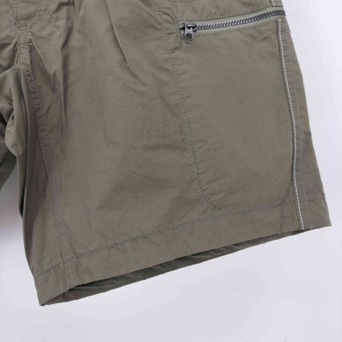アンドワンダー and wander Nylon Taffeta Short Pants ナイロンタフタハイカーショートパンツ メンズ 4