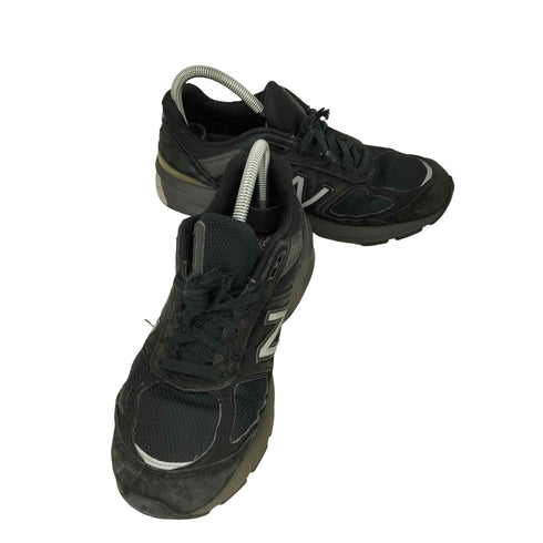 ニューバランス NEW BALANCE M990BK5 990V5 ローカットスニーカー メンズ 26.5cm