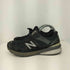 ニューバランス NEW BALANCE M990BK5 990V5 ローカットスニーカー メンズ 26.5cm