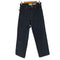 ヤエカ YAECA 11-13W DENIM PANTS WIDE STRAIGHT レディース 28