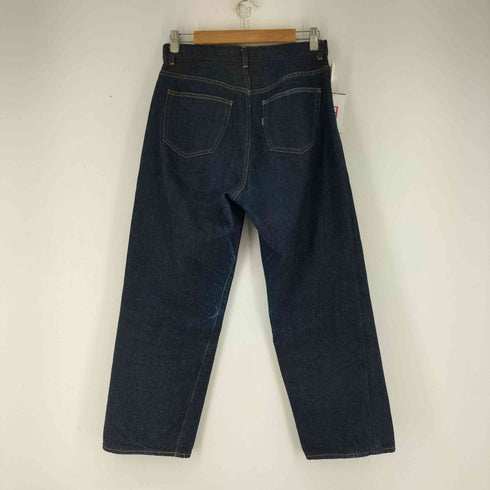 ヤエカ YAECA 11-13W DENIM PANTS WIDE STRAIGHT レディース 28