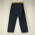 ヤエカ YAECA 11-13W DENIM PANTS WIDE STRAIGHT レディース 28