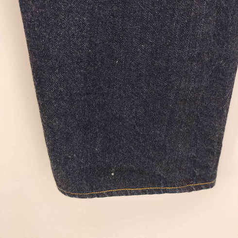 ヤエカ YAECA 11-13W DENIM PANTS WIDE STRAIGHT レディース 28