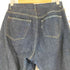 ヤエカ YAECA 11-13W DENIM PANTS WIDE STRAIGHT レディース 28
