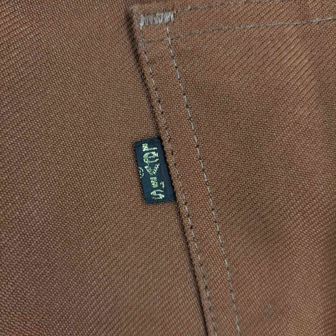 リーバイス Levis 70s 517 STA PREST スタプレ ボタン裏520 ポリスラックス ドレスパンツ メンズ W40/L34