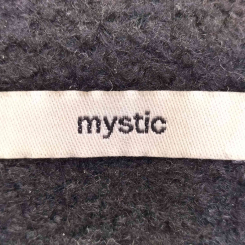 ミスティック mystic ステンカラーロングコート レディース JPN:2
