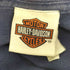 ハーレーダビッドソン HARLEY-DAVIDSON 2007 プリントTシャツ black hills rally メンズ