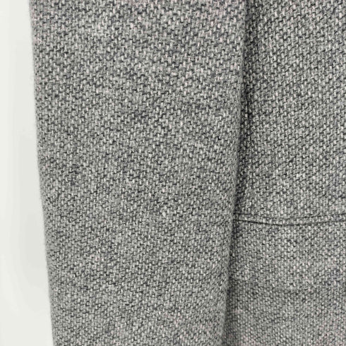 ミラショーン mila schon ウール キャメル カシミヤ 2B シングル ニット テーラード ジャケット メンズ 175