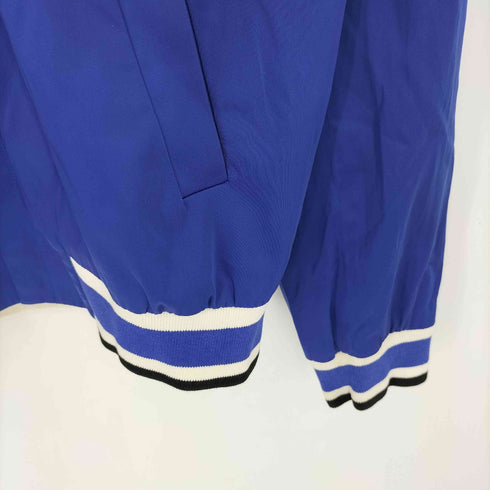 ザラ ZARA Bomber jacket サテンジャケット メンズ M