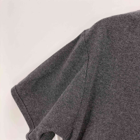 アヴィレックス AVIREX S/S ヘンリーネック デイリー Tシャツ メンズ import:L