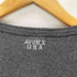 アヴィレックス AVIREX S/S ヘンリーネック デイリー Tシャツ メンズ import:L