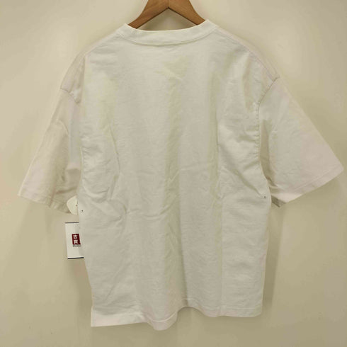 オーラリー AURALEE 19SS STAND-UP TEE メンズ JPN:4