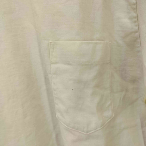 オーラリー AURALEE 19SS STAND-UP TEE メンズ JPN:4