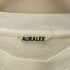 オーラリー AURALEE 19SS STAND-UP TEE メンズ JPN:4