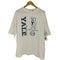 グッドロックスピード GOOD ROCK SPEED カレッジプリント クルーネックTシャツ ブルドッグ YALE メンズ FREE