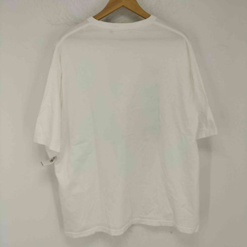 グッドロックスピード GOOD ROCK SPEED カレッジプリント クルーネックTシャツ ブルドッグ YALE メンズ FREE