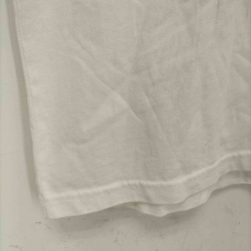 グッドロックスピード GOOD ROCK SPEED カレッジプリント クルーネックTシャツ ブルドッグ YALE メンズ FREE