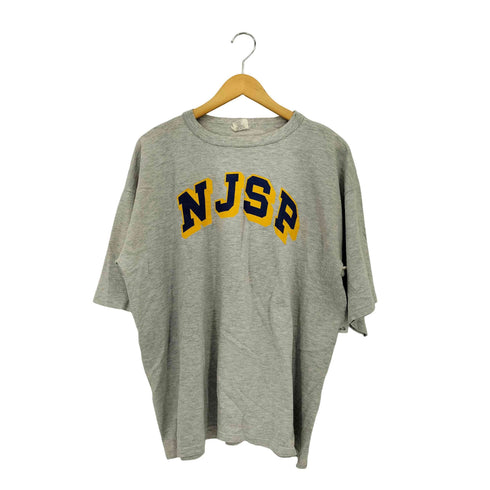 MEDALLION 80-90s USA製 袖シングル クルーネックTシャツ メンズ import:XL