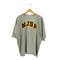 MEDALLION 80-90s USA製 袖シングル クルーネックTシャツ メンズ import:XL