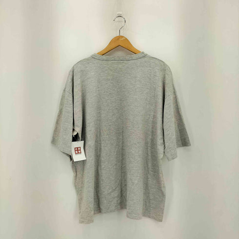 MEDALLION 80-90s USA製 袖シングル クルーネックTシャツ メンズ import:XL