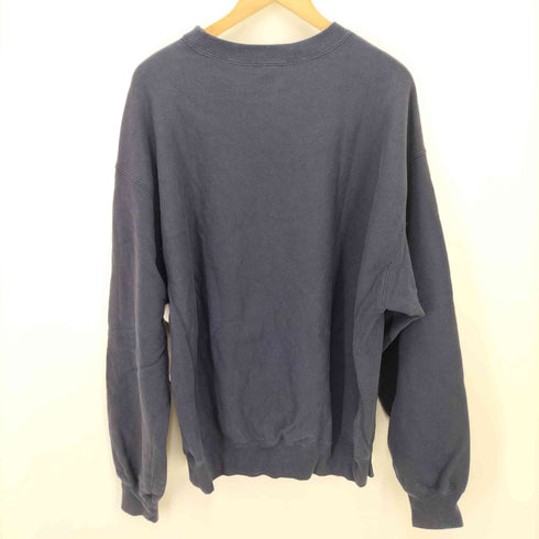 ユナイテッドアローズ UNITED ARROWS BLUE ヘビーオンス クルーネックスウェット メンズ JPN:L