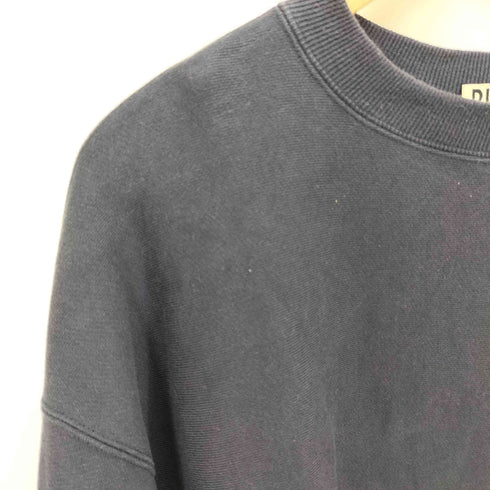 ユナイテッドアローズ UNITED ARROWS BLUE ヘビーオンス クルーネックスウェット メンズ JPN:L