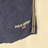 ポロスポーツラルフローレン POLO SPORT RALPH LAUREN 星条旗 ロゴ刺繍 2ストライプ サイドライン スウェット ハーフパンツ ショーツ メンズ L