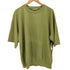 オーラリー AURALEE 21SS SUPER HIGH GAUZE NAPPED SWEAT TEE メンズ JPN:4