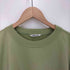 オーラリー AURALEE 21SS SUPER HIGH GAUZE NAPPED SWEAT TEE メンズ JPN:4