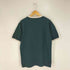 シーピーシーエム CPCM 刺繍 クルーネック リンガーTシャツ メンズ JPN:L