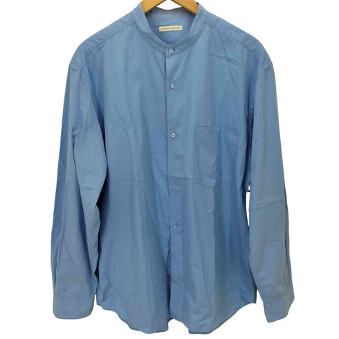 ユナイテッドアローズ UNITED ARROWS Shirt トーマスメイソン バンドカラーシャツ メンズ JPN:L