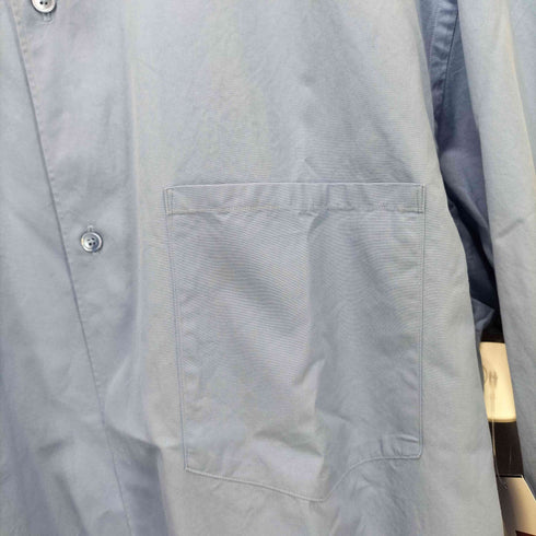 ユナイテッドアローズ UNITED ARROWS Shirt トーマスメイソン バンドカラーシャツ メンズ JPN:L