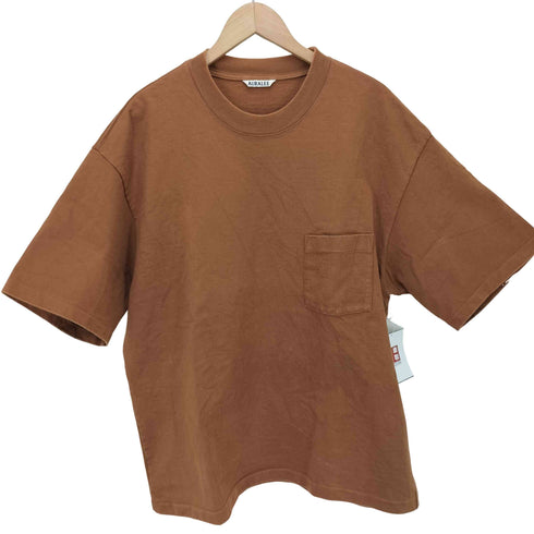 オーラリー AURALEE 22SS STAND UP TEE メンズ JPN:4