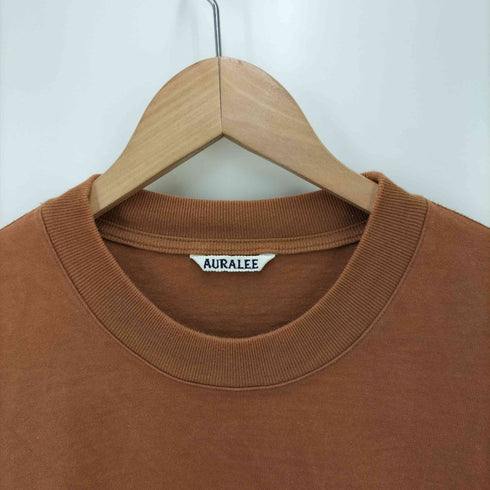 オーラリー AURALEE 22SS STAND UP TEE メンズ JPN:4