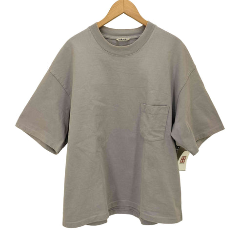 オーラリー AURALEE 22SS STAND UP TEE メンズ JPN:4