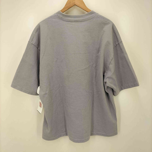 オーラリー AURALEE 22SS STAND UP TEE メンズ JPN:4