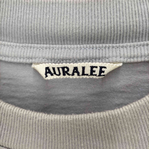 オーラリー AURALEE 22SS STAND UP TEE メンズ JPN:4